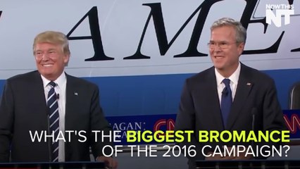 Kanye West & Ben Carson Are Politics' Biggest Bromance