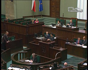 Poseł Dorota Niedziela - Wystąpienie z dnia 23 wrze�nia 2015 roku.