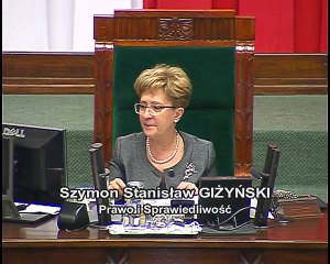 Poseł Dorota Niedziela - Wystąpienie z dnia 23 wrze�nia 2015 roku.