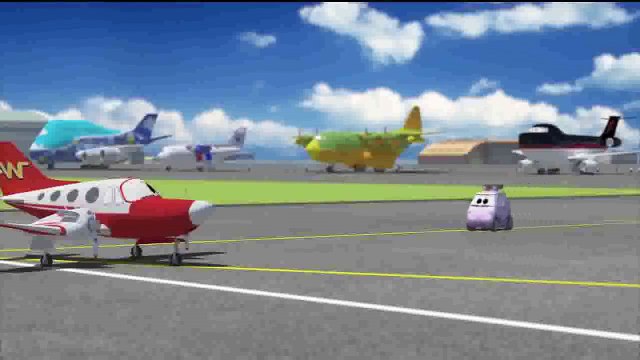 Новые мультфильмы Будни аэропорта - Все серии подряд (Сборник 2) P-2