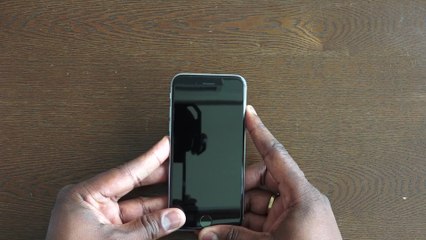Apple iPhone 6S unboxing