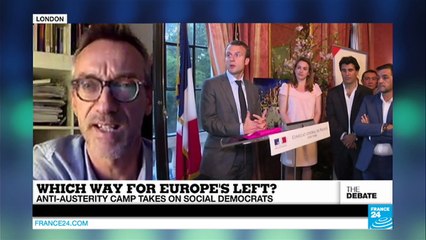 Which way for Europe's left? Anti-austerity camp takes on Social Democrats (part 2)