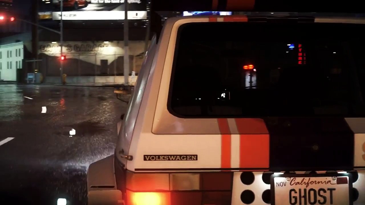 Need for Speed - Bande-annonce "Customization"