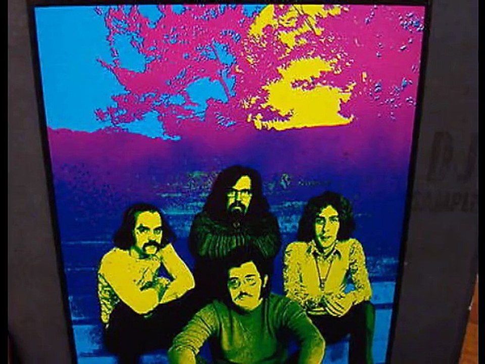 Blind Ravage "Tousaw"1972 Canada Psych Rock