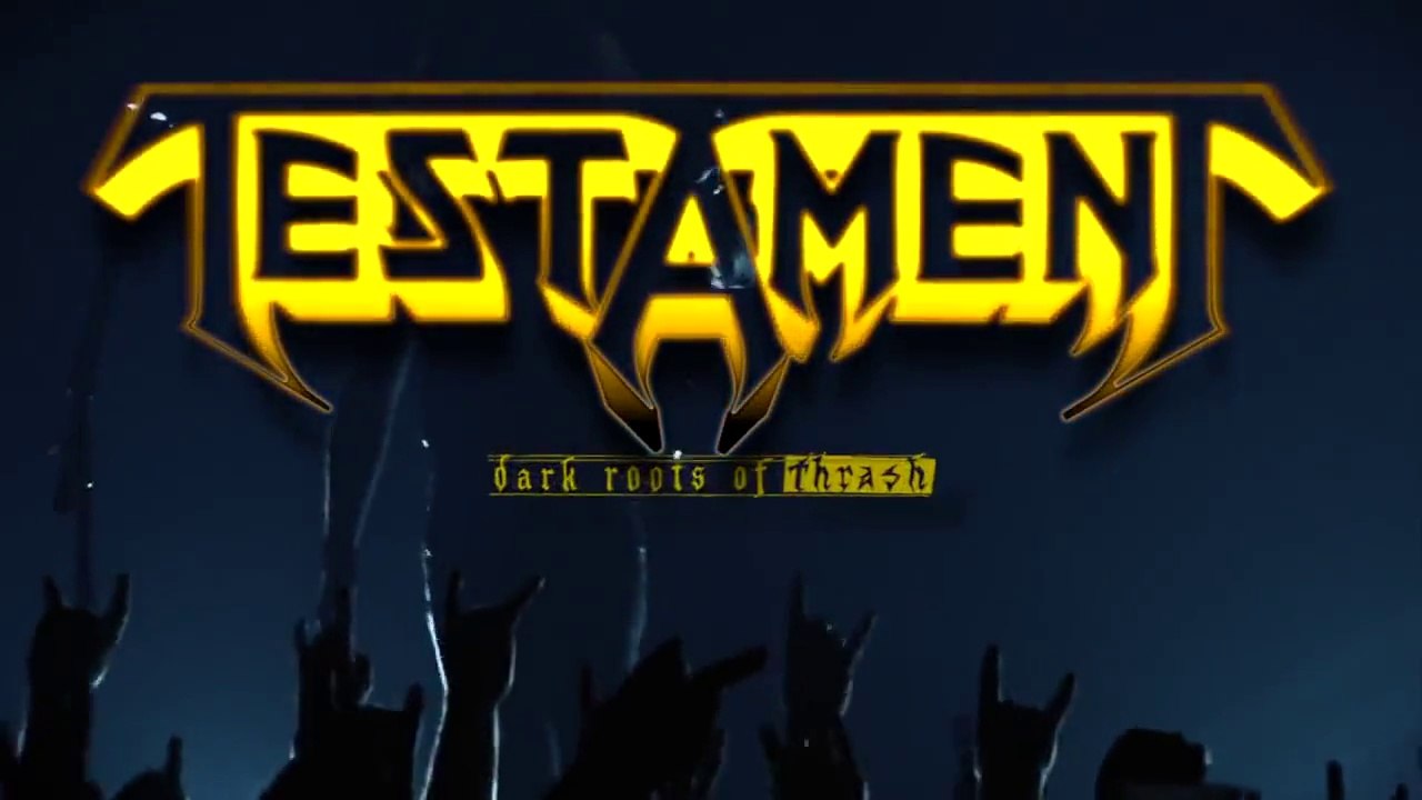 Testament - Rise Up (live)