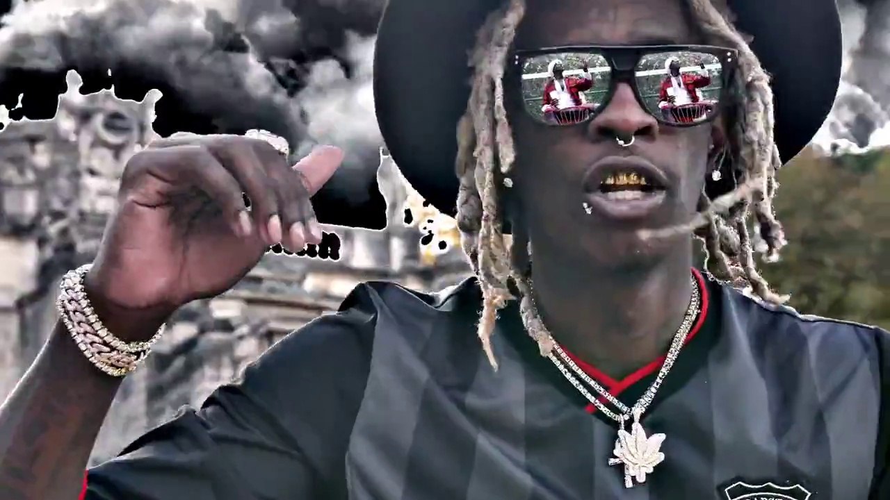 YOUNG T. " Power " (Video 2015).
