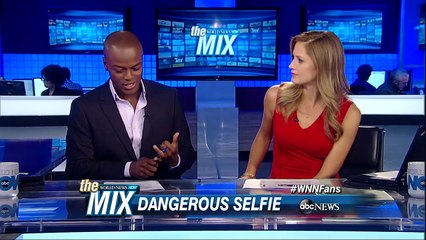 Selfies Can Be Harmful