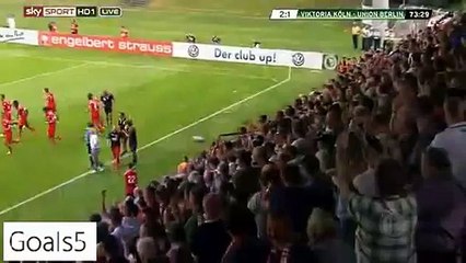 Andrily Yarmolenko Amazing GOAL - Maccabi TA 0-1 Dynamo Kyiv - Uefa Champioons League