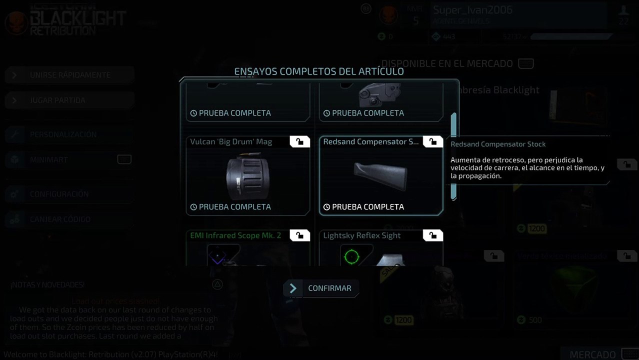 Blacklight: Retribution pillando