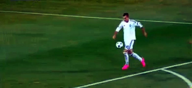 Andriy Yarmolenko Goal _ Maccabi Tel Aviv Vs Dynamo Kiev 0-1 _ CL _ 29_09_2015