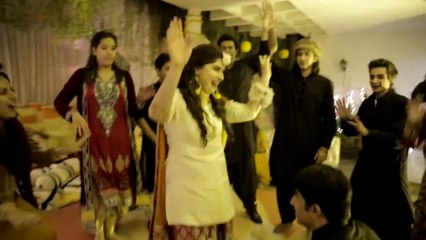 Dance-Night--Pakistani-Wedding-Dance -LHR