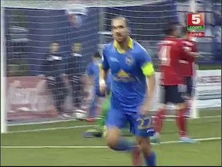 Igor Stasevich Fantastic GOAL - BATE Borisov 1-0 AS ROMA - UCL 29.09.2015 HD