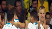 Andriy Yarmolenko Goal - Maccabi Tel Aviv vs Dynamo Kyiv 0-1 [29.9.2015] Champions League