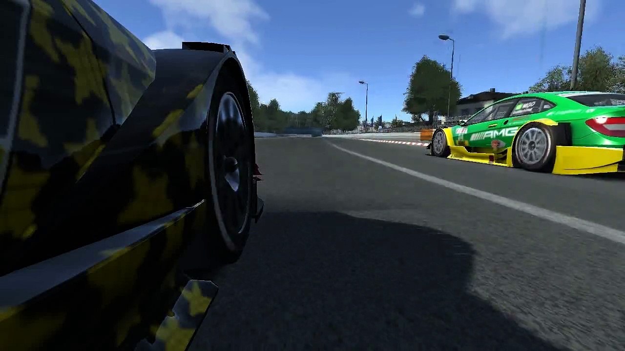 Highlights RDTM @ Norisring