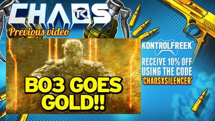 Black Ops 3: No riot shields in multiplayer