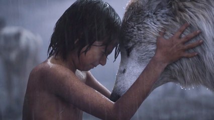 THE JUNGLE BOOK International Trailer