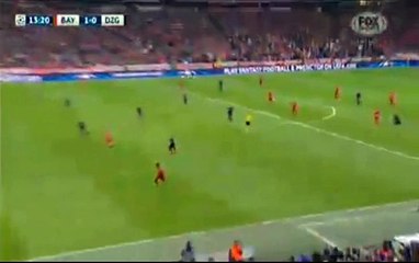 Ντάγκλας Κόστα 1-0 Μπάγερν-Ντιναμό