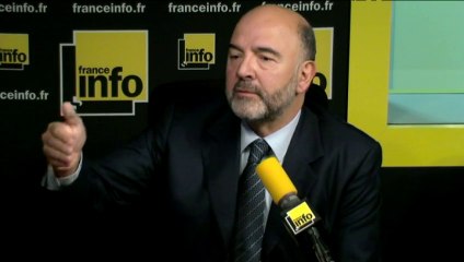 Pierre Moscovici : "Ces migrants peuvent être une opportunité"