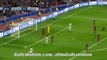 Gerard Pique Fantastic Defence - FC Barcelona vs Bayer Leverkusen - Champions League - 29.09.2015