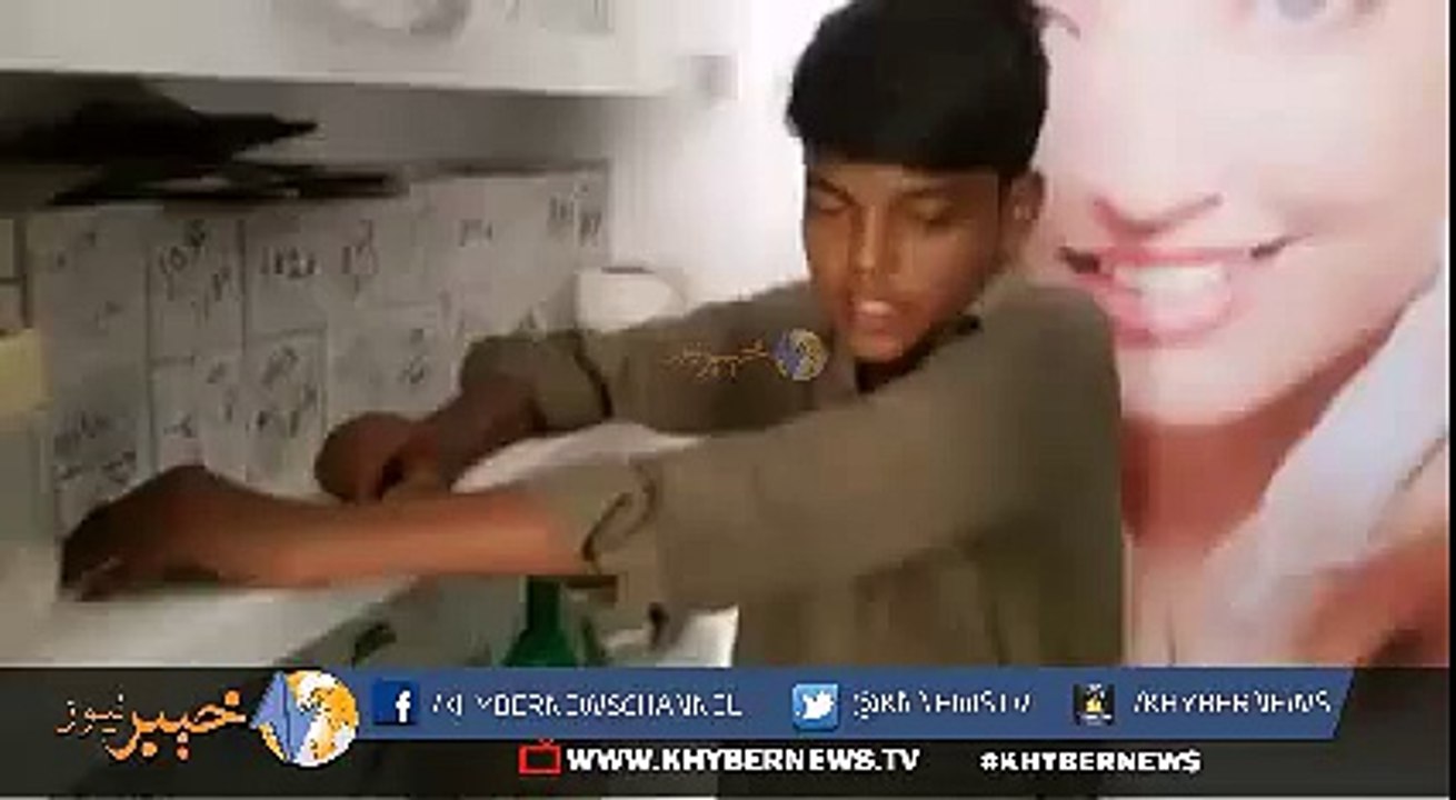 Chita Choola Sewa Darzee Song Sung By Little Boy