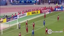 اهداف مباراة الهلال والاهلي 1-1 كاملة [ دوري ابطال اسيا ] رؤوف خليف HD