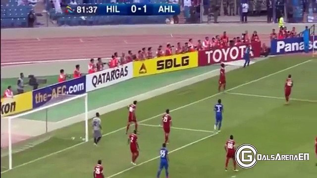 اهداف مباراة الهلال والاهلي 1-1 كاملة [ دوري ابطال اسيا ] رؤوف خليف HD