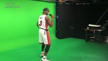 Dwyane Wade Lip-Syncs “This Is How We Do It” & Crushes It
