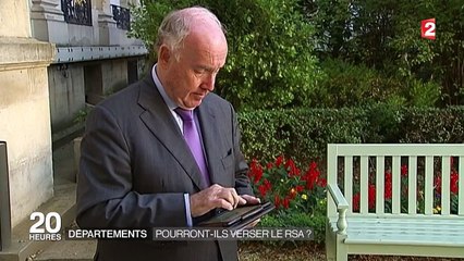 Certains départements menacent de ne plus payer le RSA