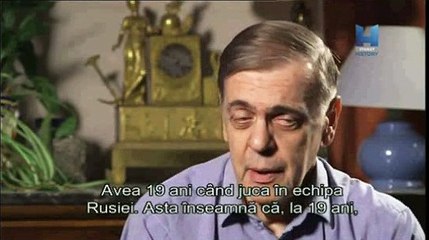 Karpov - Kasparov, 2 kings and a crown (doi regi şi o coroană) - fra. 2014