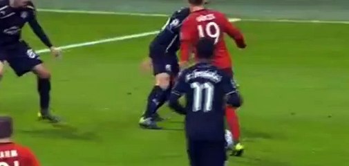 Mario Götze Goal - Bayern Munich vs Dinamo Zagreb 3-0