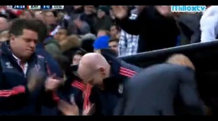 Goal Mario Götze 3-0 . Fc Bayern Munich - Gnk Dinamo Zagreb . 29-09-2015