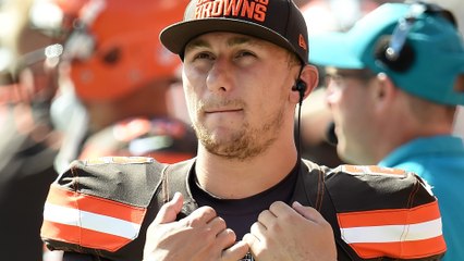 Cleveland Browns Players Want Johnny Manziel To Start Over Josh McCown