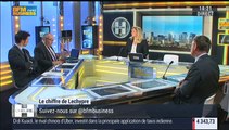 Emmanuel Lechypre: Les entreprises françaises ont accumulé 85 milliards d'euros depuis 2011 - 29/09