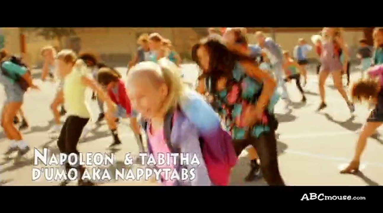 NAPOLEON AND TABITHA D'UMO AKA NAPPYTABS  TALK "SO YOU THINK YOU CAN DANCE" SEASON 12 FINALE  AND HOW TO MAKE LEARNING F