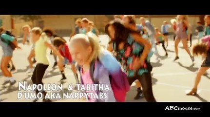 NAPOLEON AND TABITHA D'UMO AKA NAPPYTABS  TALK "SO YOU THINK YOU CAN DANCE" SEASON 12 FINALE  AND HOW TO MAKE LEARNING F