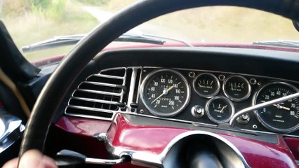 le compte tour marche!