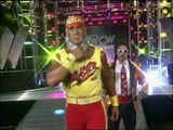 Hulk Hogan interview @ WCW Monday Nitro 02.10.1995
