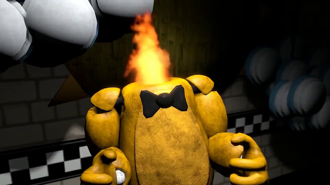 [FNAF SFM] Five Nights At Fuckboy's