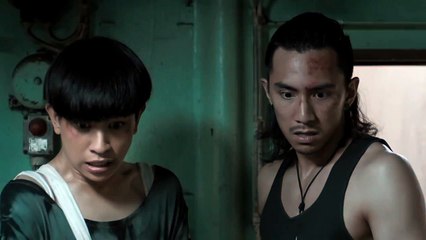 Teaser  มอญซ่อนผี (Ghost Ship)  Official Trailer  HD