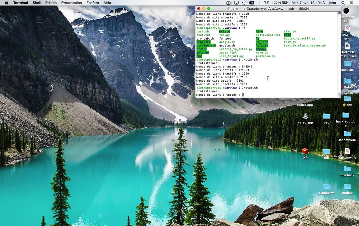 EP. 28 : Moteur de recherche tor (deep web)