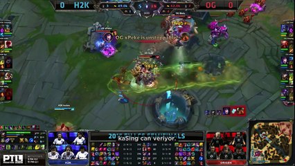 Efsanelerin Yükselişi 6. Bölüm: xPeke ve SwordArt – “Fırtınalar”