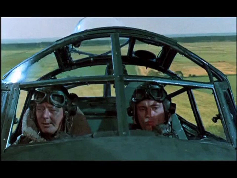 Mosquito Squadron  1969  /  Prevodom film    I. od II  Deo