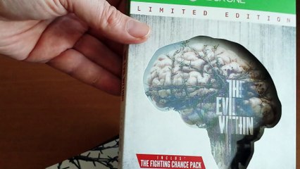 Unboxing: The Evil Within "Edition Spéciale" - Xbox One