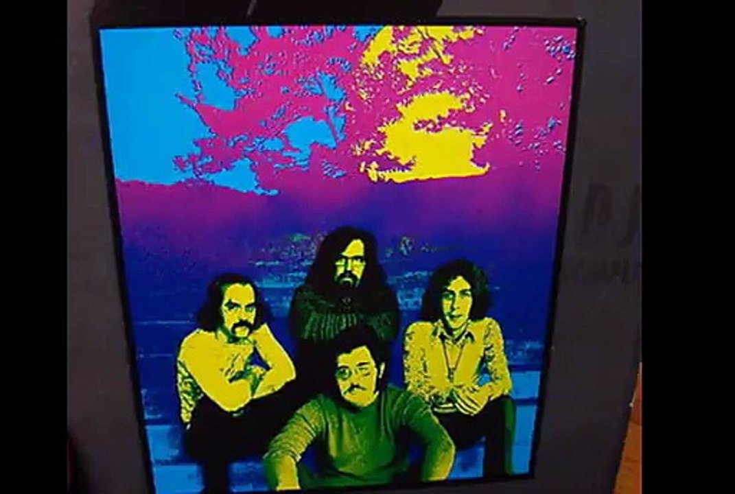 Blind Ravage "Prodigal"1972 Canada Psych Rock