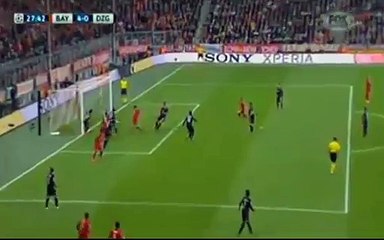 Λεβαντόφσκι 4-0 Μπάγερν-Ντιναμό