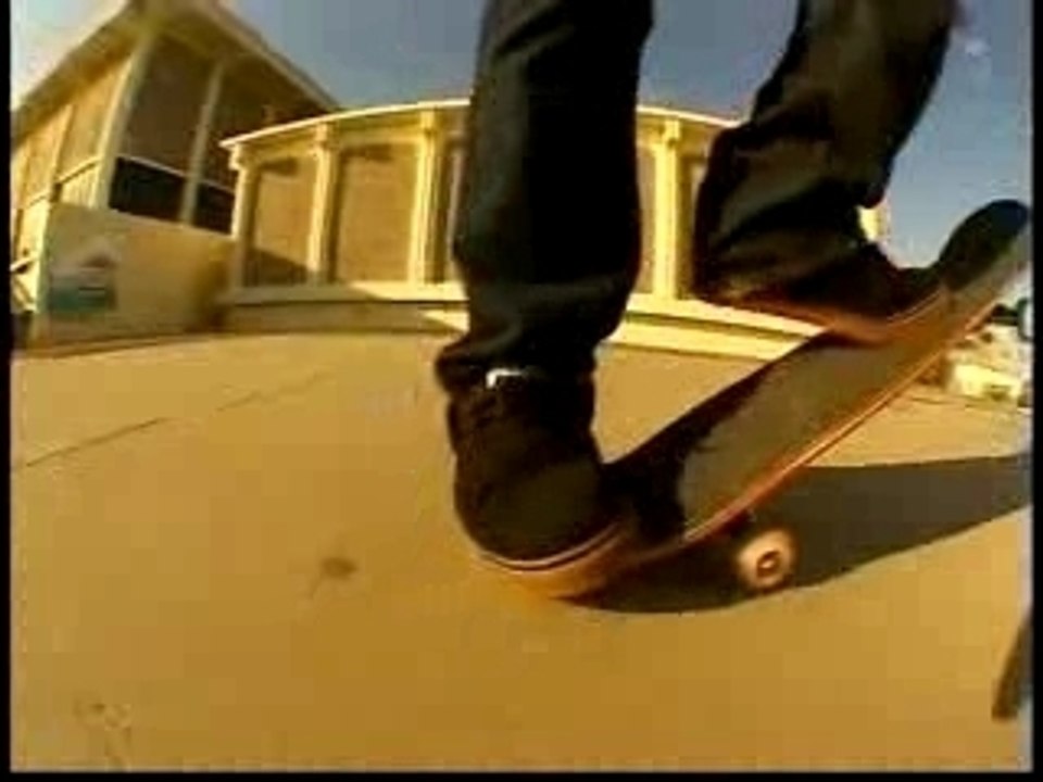 How to 360flip