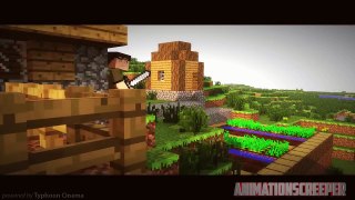 Villager Quest ( Minecraft Animation)