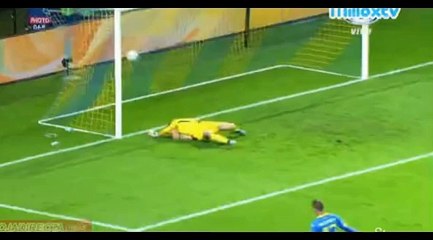 Goal Filip Mladenović 2-0 - Bate Borisov vs As Roma - 29/09/2015