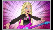 Barbie - Let Them Eat Cake! - Cartoon 2015