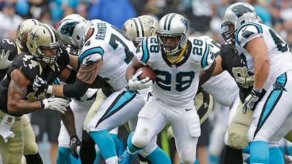 GameDay: Saints vs. Panthers highlights